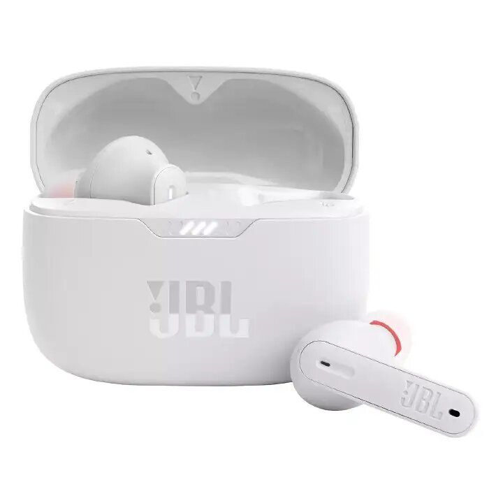 JBL Wave 200 in Ear TWS Earbuds with Mic, 20 Hours Playtime, Deep Bass Sound