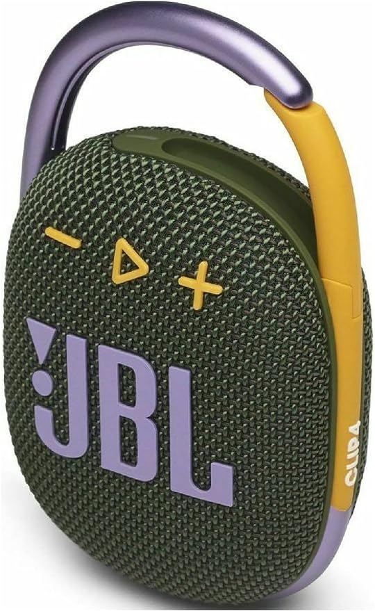 JBL Clip 4 - Portable Mini Bluetooth Speaker, Big audio and punchy bass