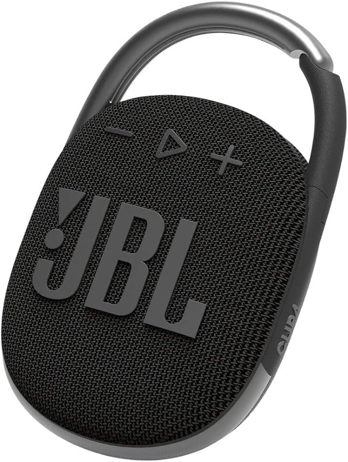 JBL Clip 4 - Portable Mini Bluetooth Speaker, Big audio and punchy bass
