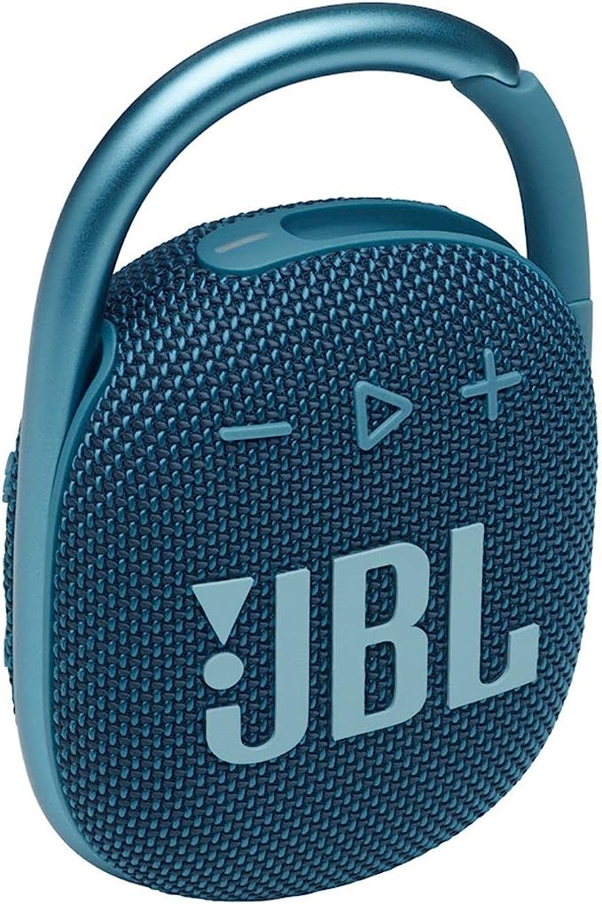 JBL Clip 4 - Portable Mini Bluetooth Speaker, Big audio and punchy bass