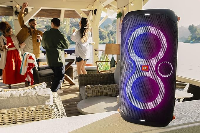 Best Price For Jbl Partybox Portable Party Speaker With Built In