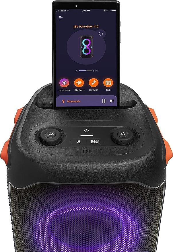 Best Price For Jbl Partybox Portable Party Speaker With Built In