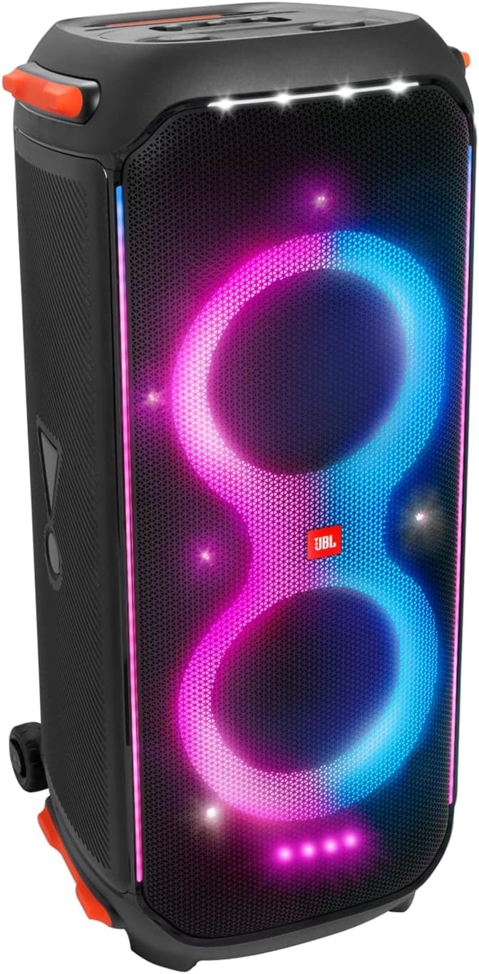 Jbl PartyBox 710 Party Speaker With Powerful Sound - Black