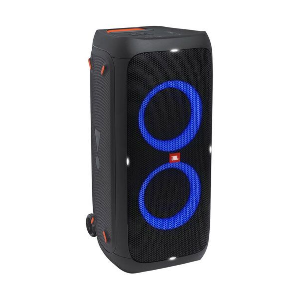 JBL Partybox 310 – Portable Party Speaker with Long Lasting Battery – Black