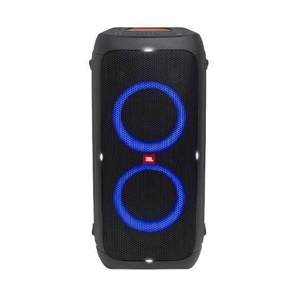 JBL Partybox 310 – Portable Party Speaker with Long Lasting Battery – Black