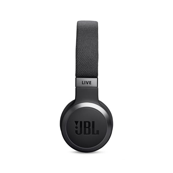 JBL Live 670NC Wireless On-Ear Headphones with Noise Cancelling Technology