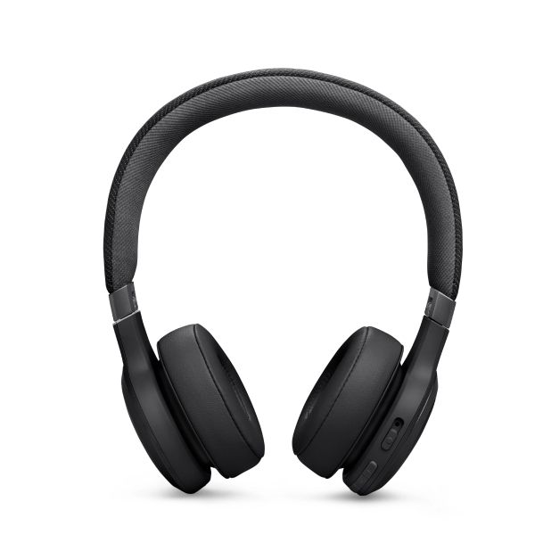 JBL Live 670NC Wireless On-Ear Headphones with Noise Cancelling Technology