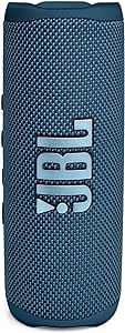 JBL Flip 6 - Portable Bluetooth Speaker, powerful sound and deep bass, IPX7 waterproof, 12 hours of playtime, JBL PartyBoost for multiple speaker pairing for home, outdoor and travel
