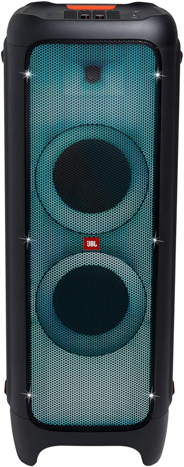 JBL PartyBox 1000 With 1100 Watts High Power Wireless Bluetooth Party Speaker