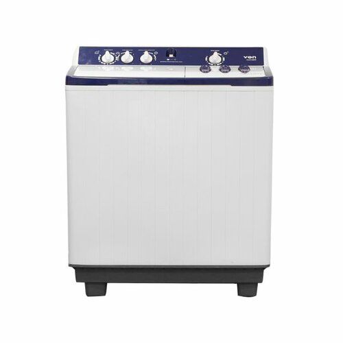 Von Semi-Automatic Twin tub VALW-12MFW Twin Tub Washing Machine 12KG