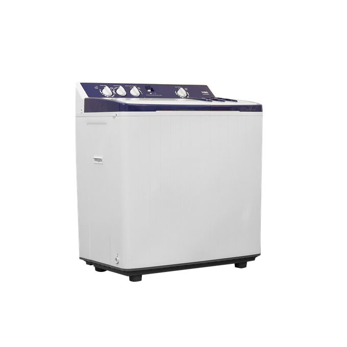 Von Semi-Automatic Twin tub VALW-12MFW Twin Tub Washing Machine 12KG