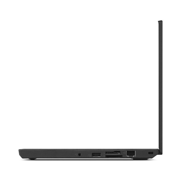 Refurbished Lenovo Thinkpad X260 Laptop Intel Core i5 2.40 GHz 8GB Ram 256GB SSD Windows 10 Pro laptop