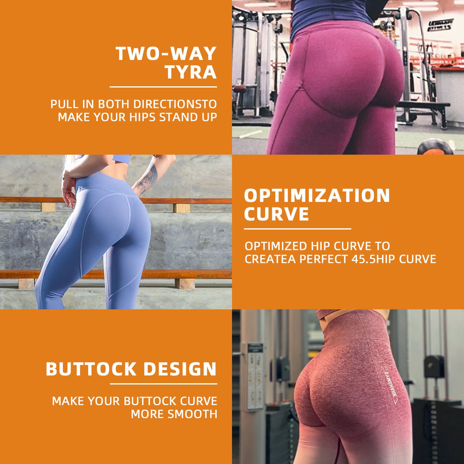 BBL Butt Enhancer, Natural Butt Enhancer Vitamins, Workout Support, Butt Enhancer, Women's Multivitamin, Max Gain, 60 Vegetarian Gummies
