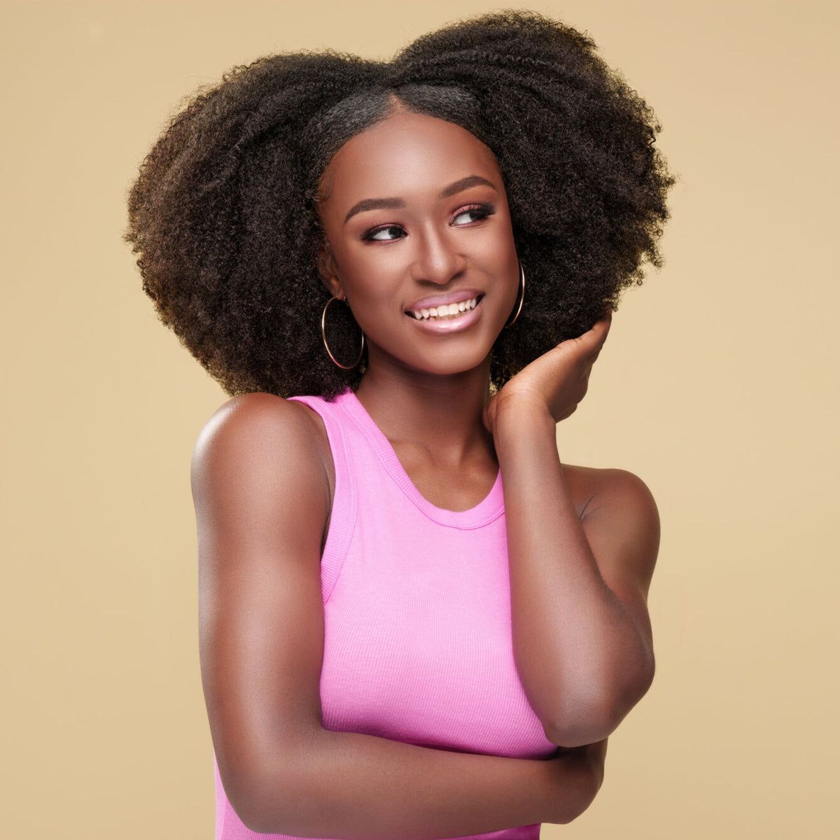 Mielle Pomegranate And Honey Twisting Souffle 340g;A lightweight, specially formulated Type 4 hair product,conditions, protects and provides semi-deep definition.
