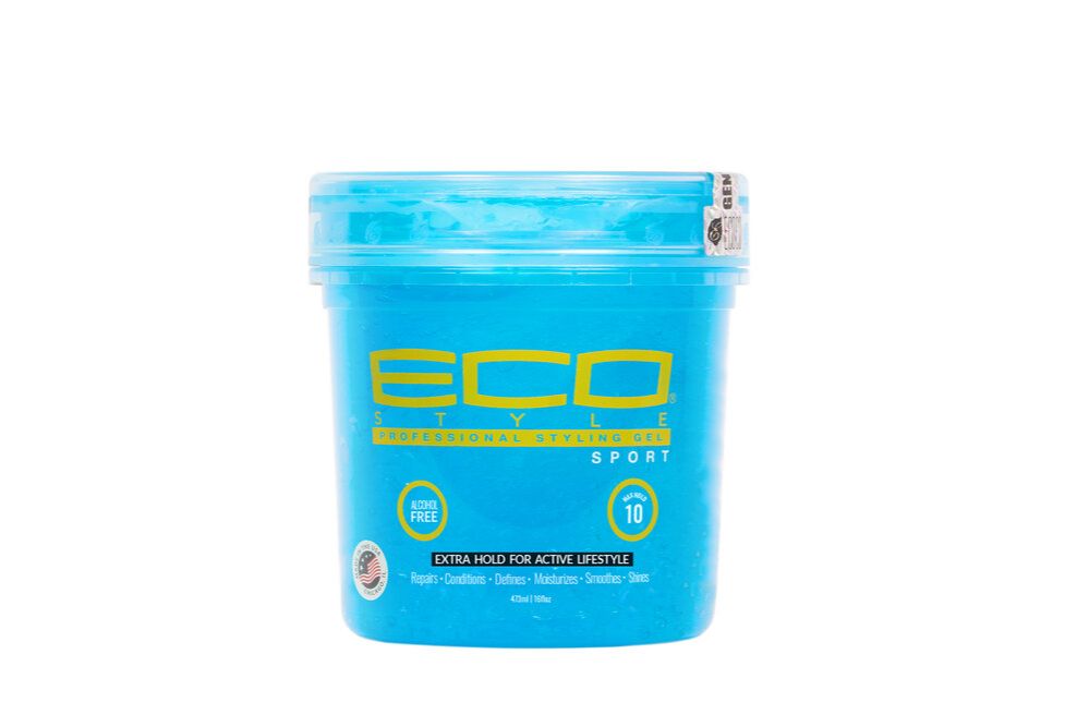 Eco Gel Sport Styling (Blue) 473ml