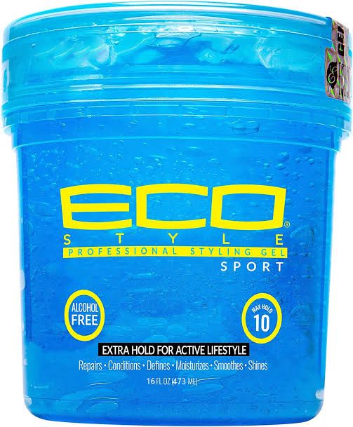 Eco Gel Sport Styling (Blue) 473ml