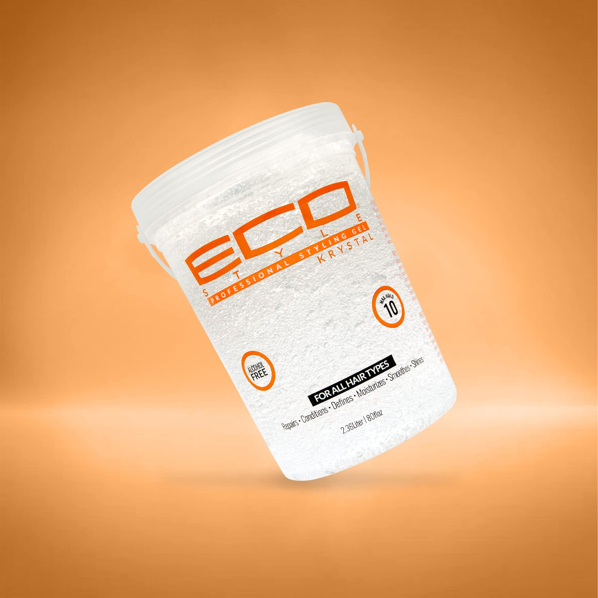 Eco Gel Krystal Clear Gel