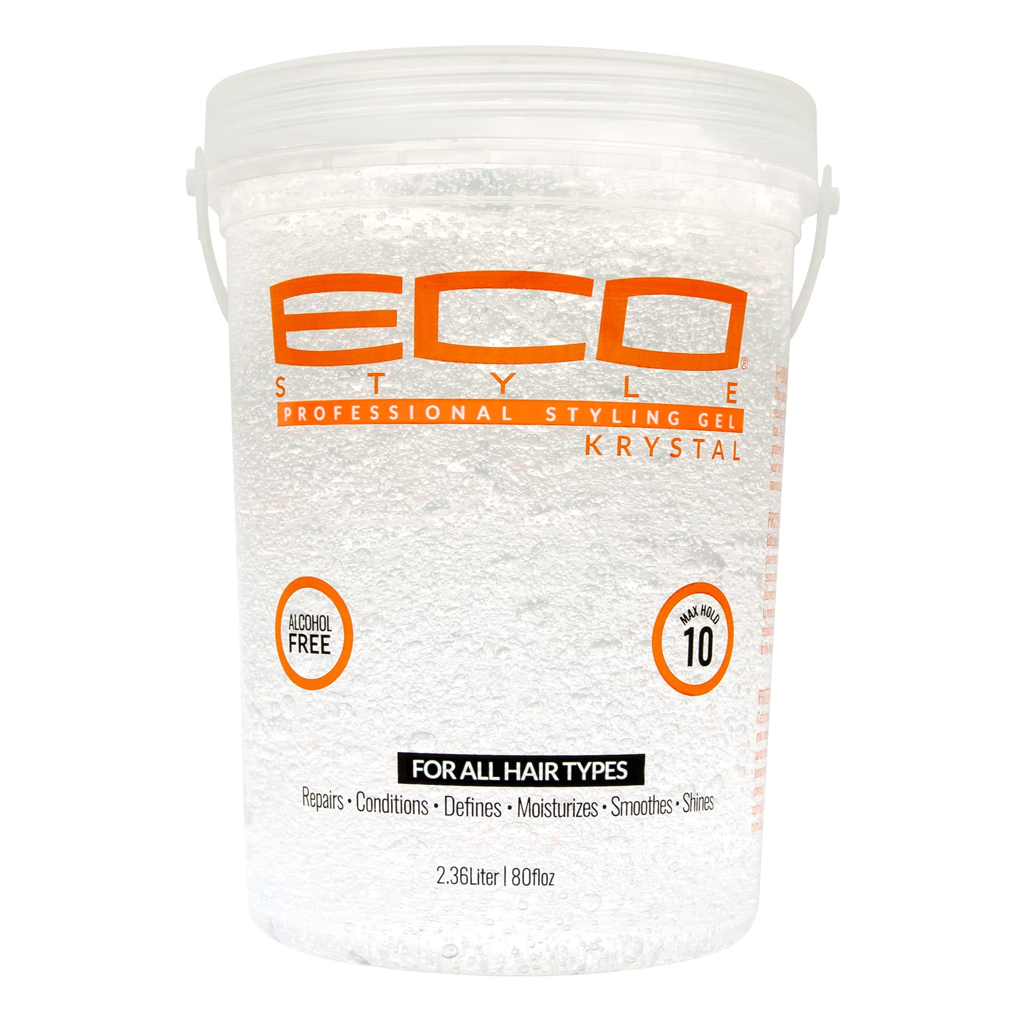 Eco Gel Krystal Clear Gel