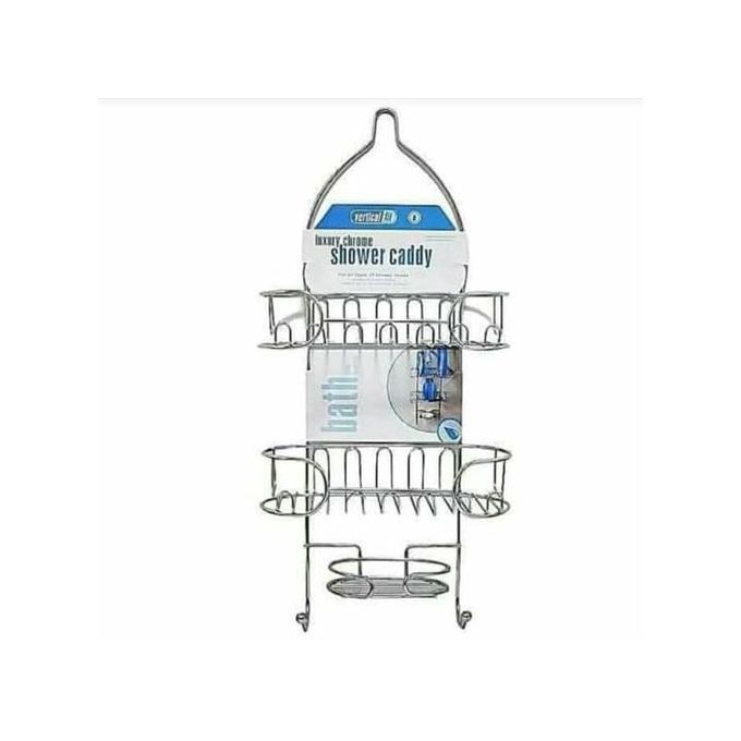Stainless Steel Shower Candy Organizer