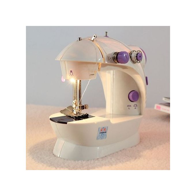 Mini Portable Handheld Sewing Machines Household