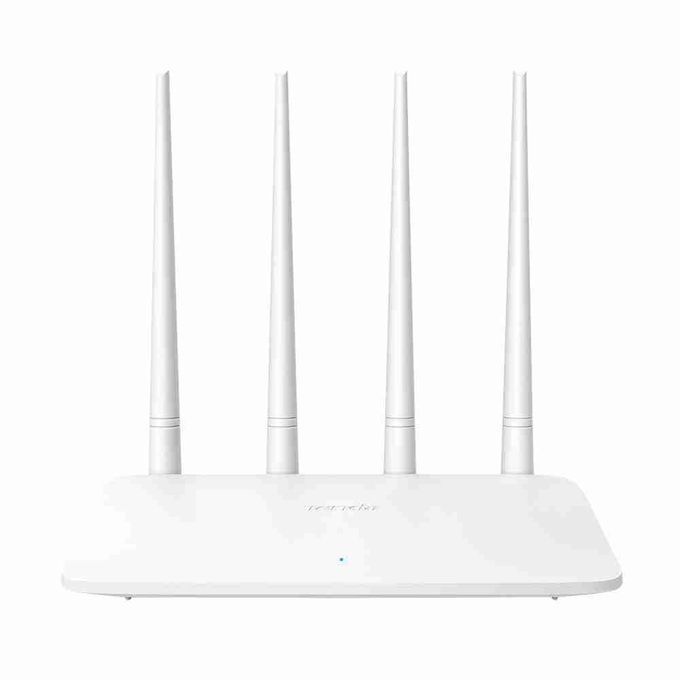Tenda F6 wireless and Wi-Fi Router 300mbpsTenda F6 Wireless N300 Easy Setup Router