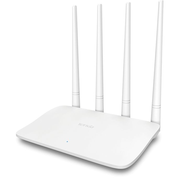 Tenda F6 wireless and Wi-Fi Router 300mbpsTenda F6 Wireless N300 Easy Setup Router