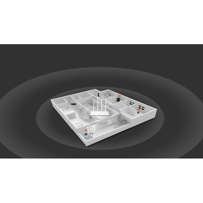 Tenda F6 wireless and Wi-Fi Router 300mbpsTenda F6 Wireless N300 Easy Setup Router