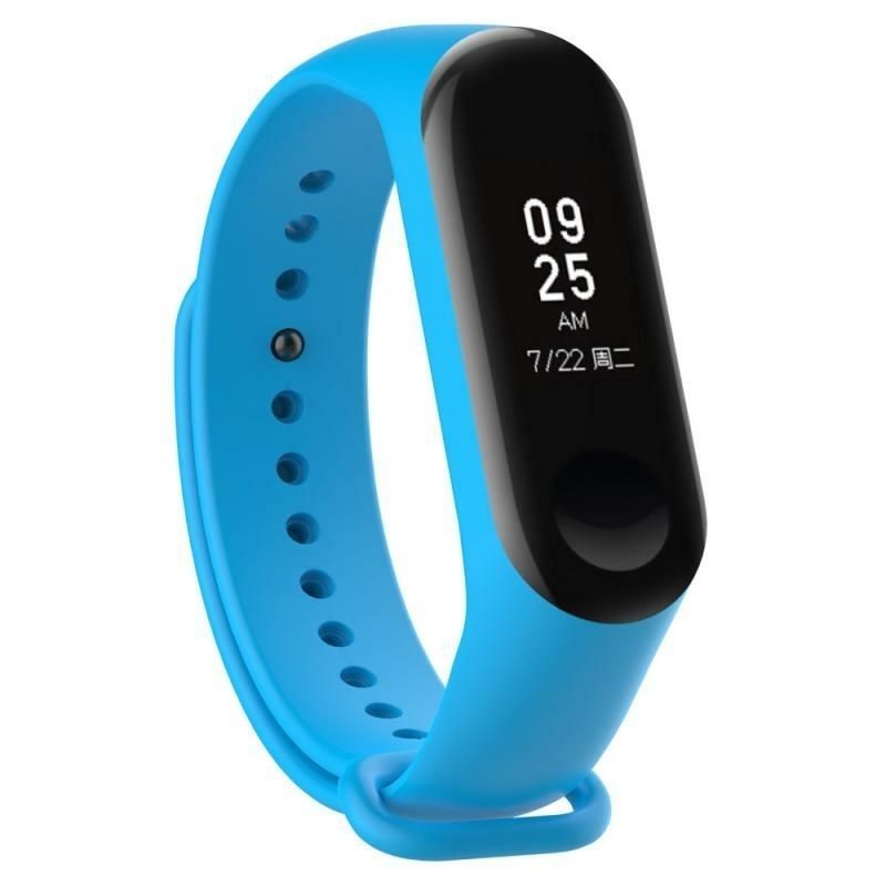 Wrist Band Strap Replacement For Xiaomi Mi Band 3