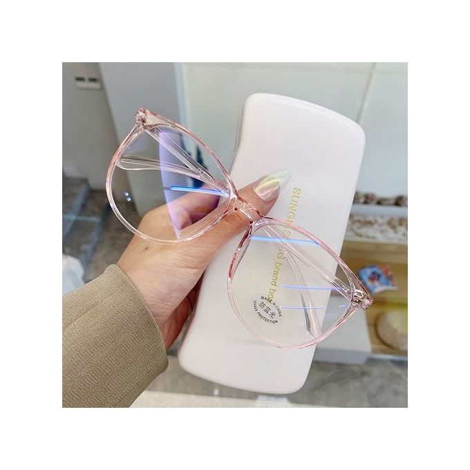 Fashionable, Blue Light Blocking Glasses, Anti Blue Light Glasses ,With High Capablity in Reducing Screen Blue Light consequitively Reducing Eye Strain and Headaches