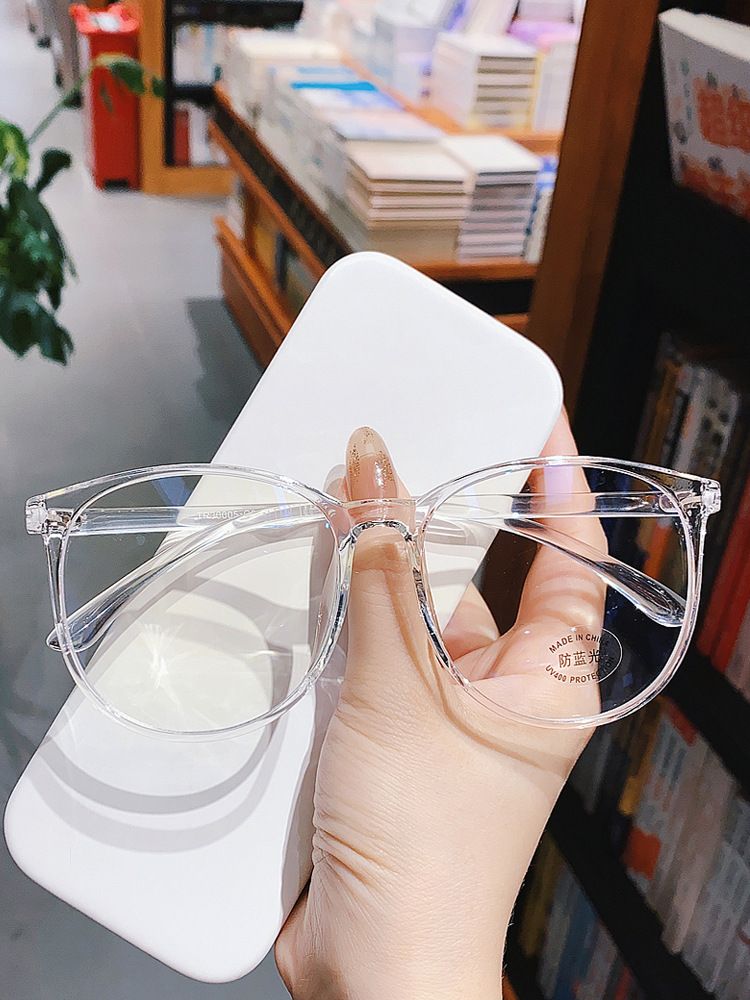 Fashionable Eye Ware, Blue Light Blocking Glasses, Anti Blue Light Glasses ,With High Capablity in Reducing Screen Blue Light consequitively Reducing Eye Strain and Headaches