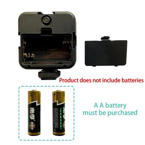 LED Video Light Microphone Tripod Kit Bluetooth Remote Control for Phone Camera Video Vlog Photography for Tick Tock Studio Light