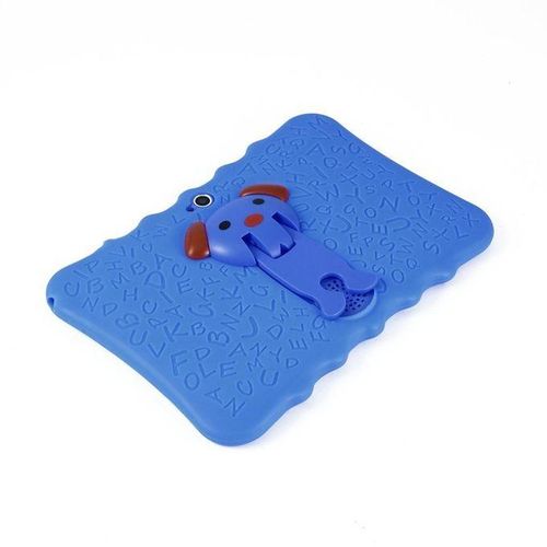 Kids Education Tablet PC, 7.0 Inch, 4GB+8GB, Android  10 Allwinner A33 Quad Core Cortex A7(Blue)