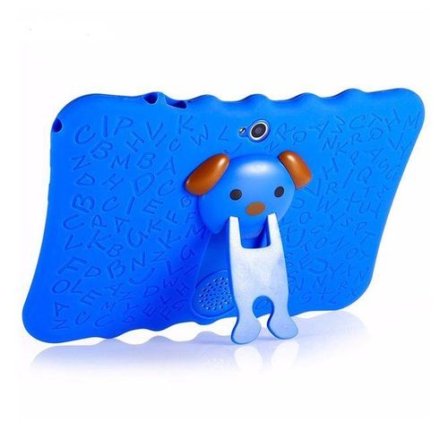 Kids Education Tablet PC, 7.0 Inch, 4GB+8GB, Android  10 Allwinner A33 Quad Core Cortex A7(Blue)
