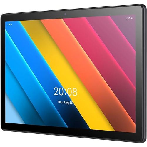Oteeto TAB 10 Pro Tablet 8000mAh 8GB RAM + 512GB ROM Single SIM 5G Network//5G Wifi//8MP Front + 13MP Rear Camera/Quad Core 2.0GHz Processor/Android 13/Includes Keyboard,Mouse,Touch Pen,OTG,Flip Cover