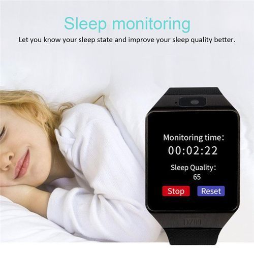 Fashion Smart Watch Camera SIM Card Wrist Watch