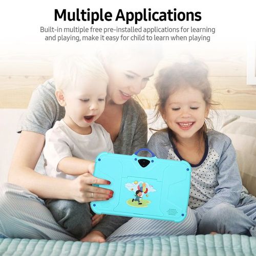 Q8 7 Inch Kids Tablet IPS Screen 1024*600 Resolution 1GB+8GB Memory
