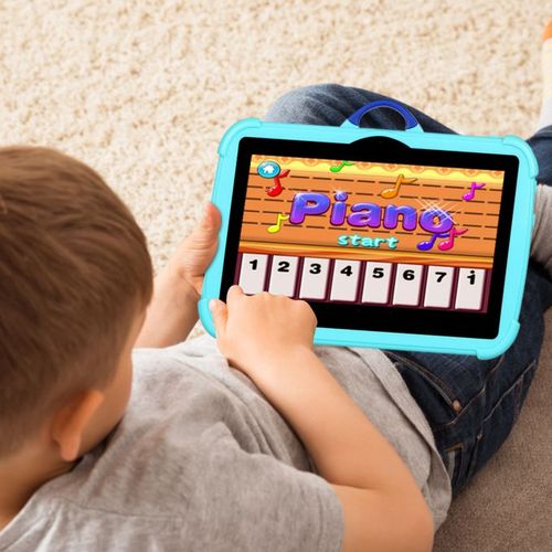 Q8 7 Inch Kids Tablet IPS Screen 1024*600 Resolution 1GB+8GB Memory