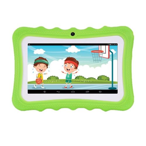 Children Tablet 7 Inch Display Screen Dual Camera Android