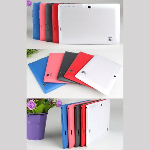 7 Inch Tablet Android Quad-core Processor WiFi Version Dual