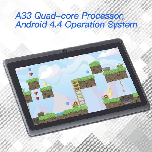 7 Inch Tablet Android Quad-core Processor WiFi Version Dual