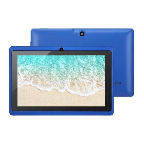 7 Inch Tablet Android Quad-core Processor WiFi Version Dual