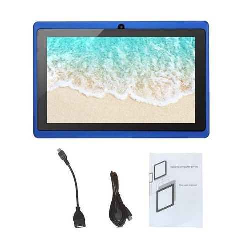 7 Inch Tablet Android Quad-core Processor WiFi Version Dual