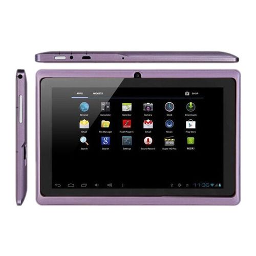7 Inch Tablet Android Quad-core Processor WiFi Version Dual