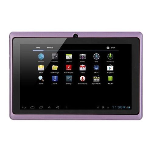 7 Inch Tablet Android Quad-core Processor WiFi Version Dual