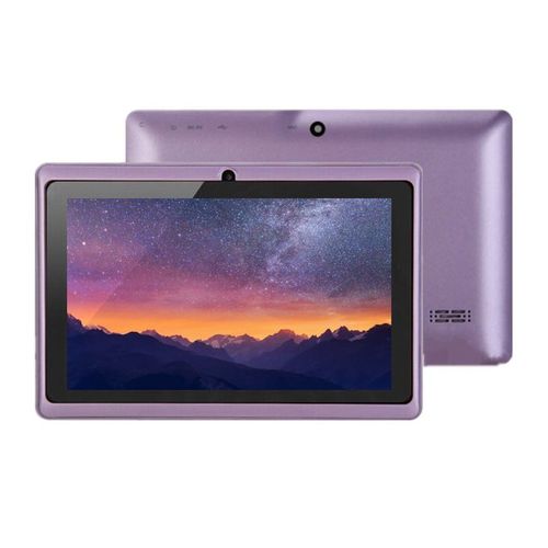 7 Inch Tablet Android Quad-core Processor WiFi Version Dual