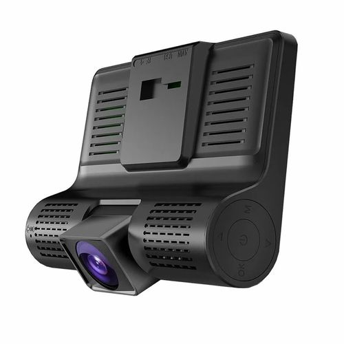 3 In 1 Car Dashboard Camera -Das Cam