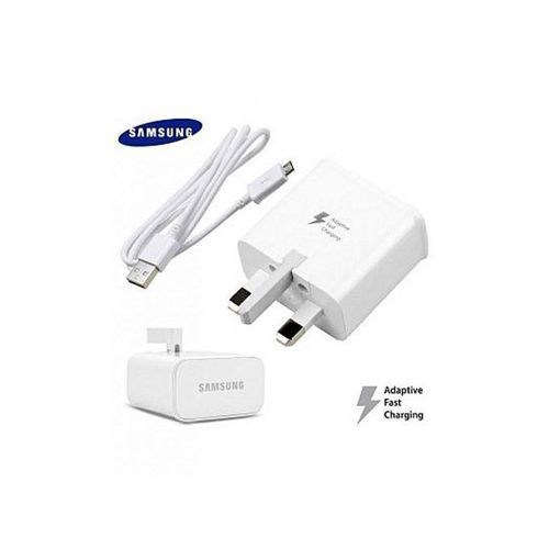 Samsung Travel Adapter MICRO USB Fast Charger