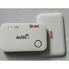 BVOT Portable Wifi Hotspot Mifi / Universal 4g/5g Portable Pocket Wifi Hotspot Mifi