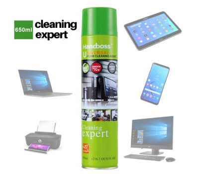 Original Handboss Universal Foam Cleaner multi colour