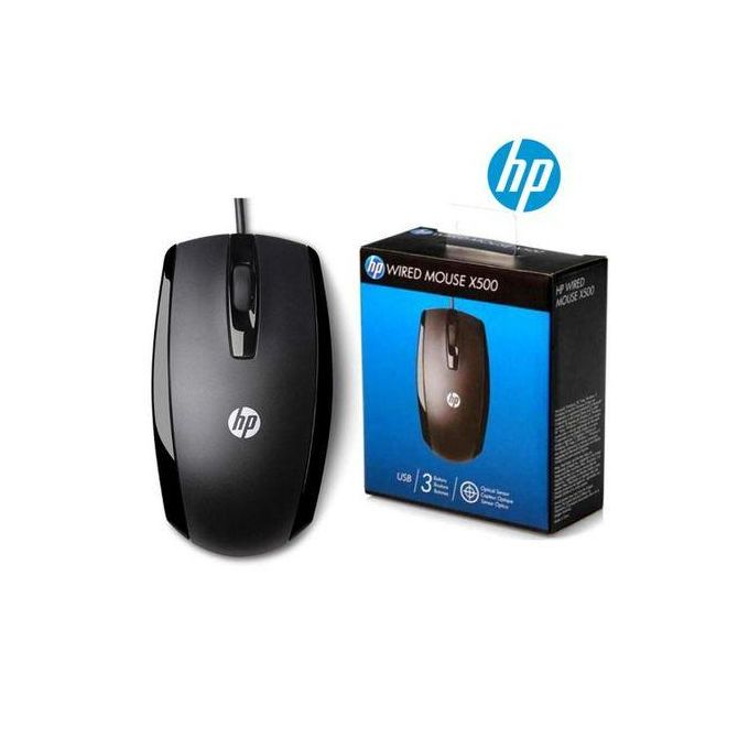 Best HP Wired USB Mouse X500 Optica Available USB port; Microsoft Windows XP/Vista/7/8 or Mac OSX 3 buttons: two primary buttons and clickable scroll wheel.